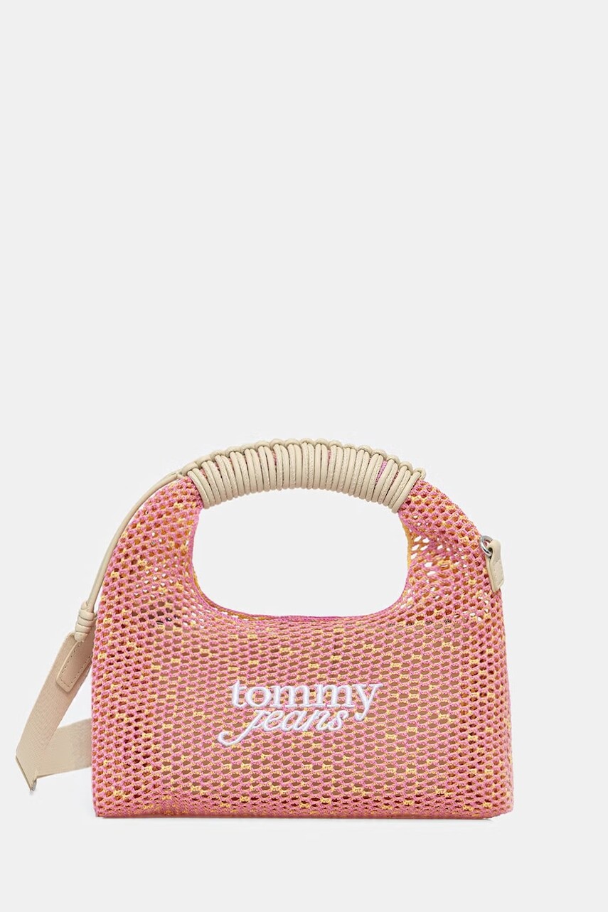Tommy Jeans kabelka hobo dámska