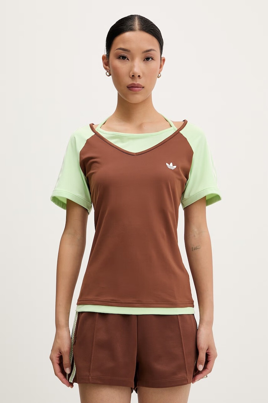adidas Originals tričko dámske Vintage