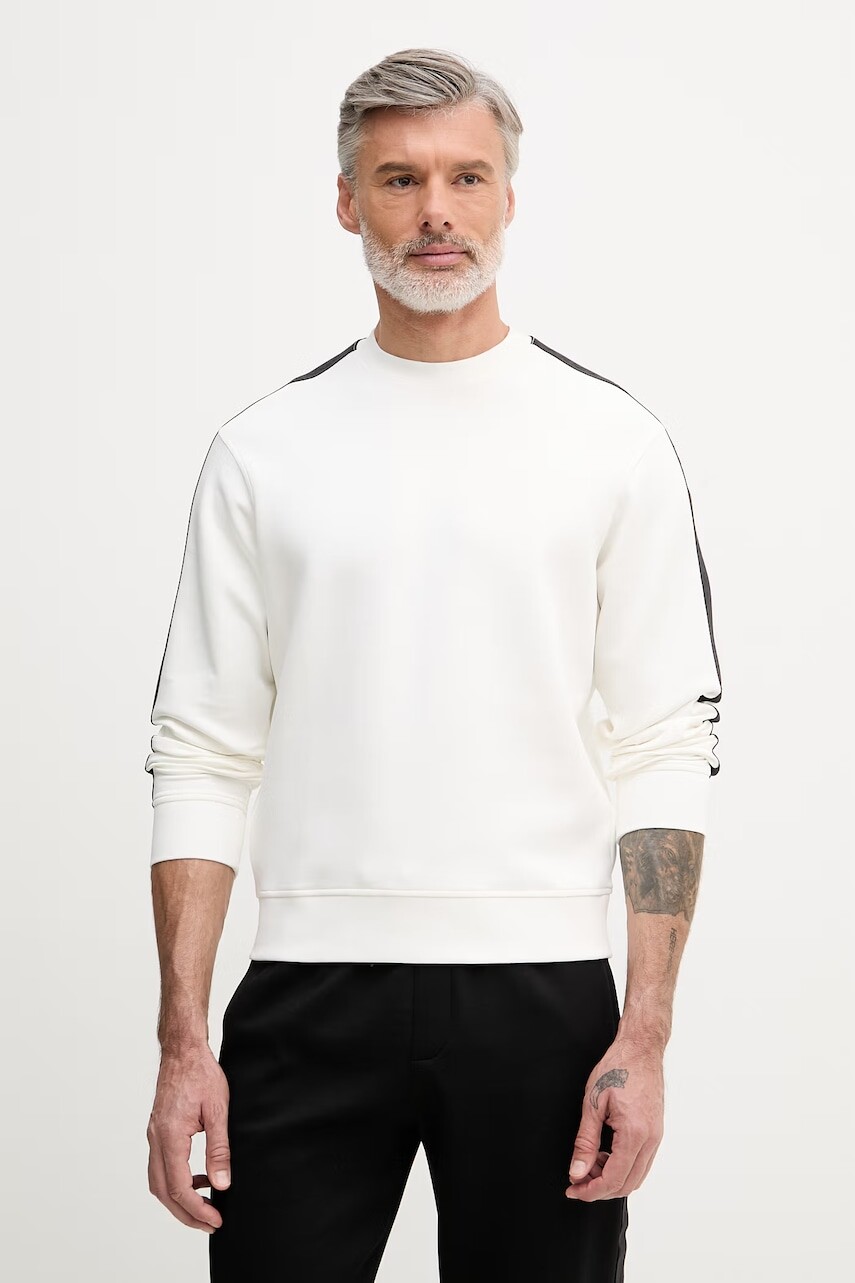 Armani Exchange mikina pánska s bavlnou