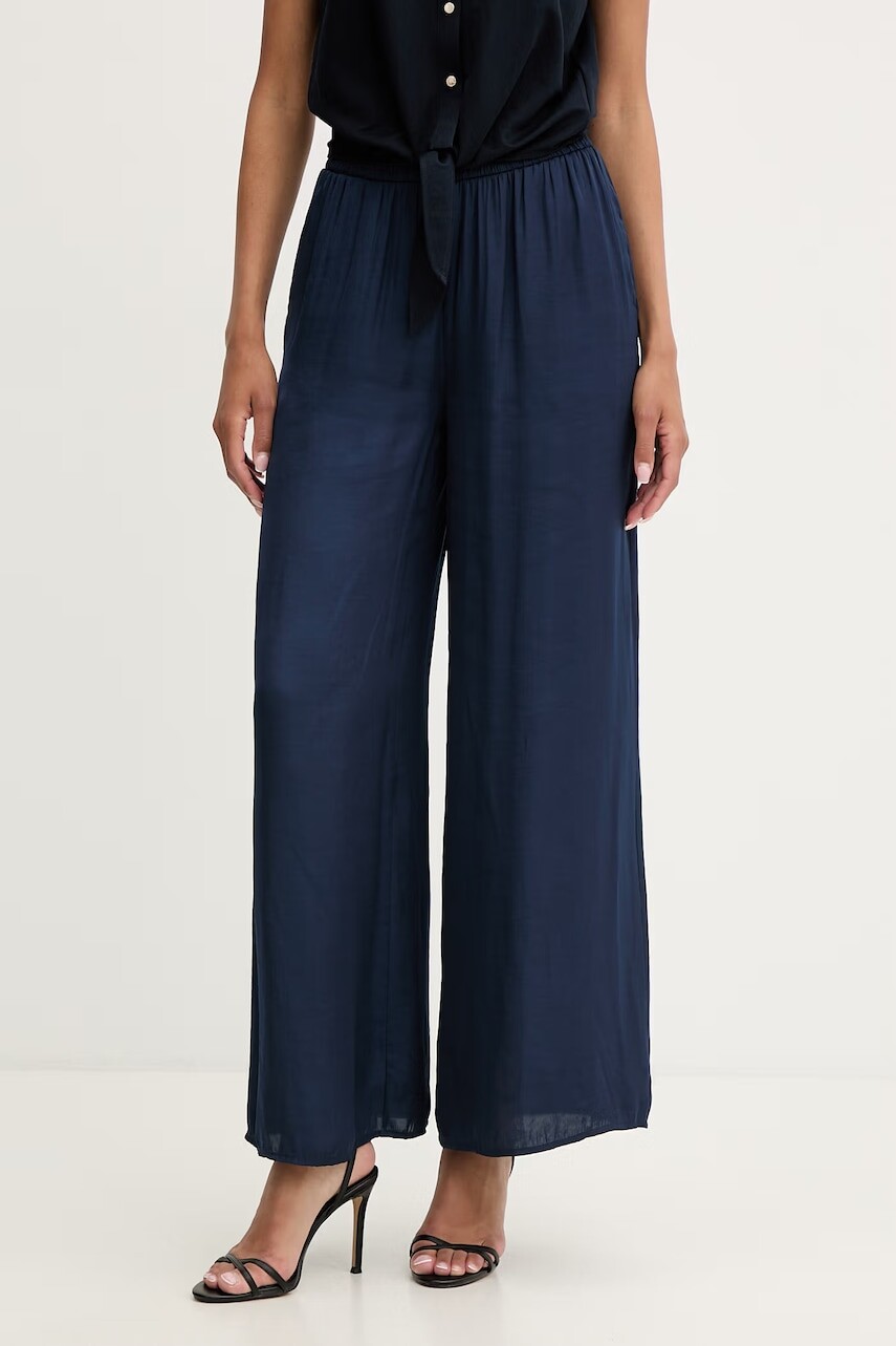 Morgan nohavice wide leg dámske PWENDA
