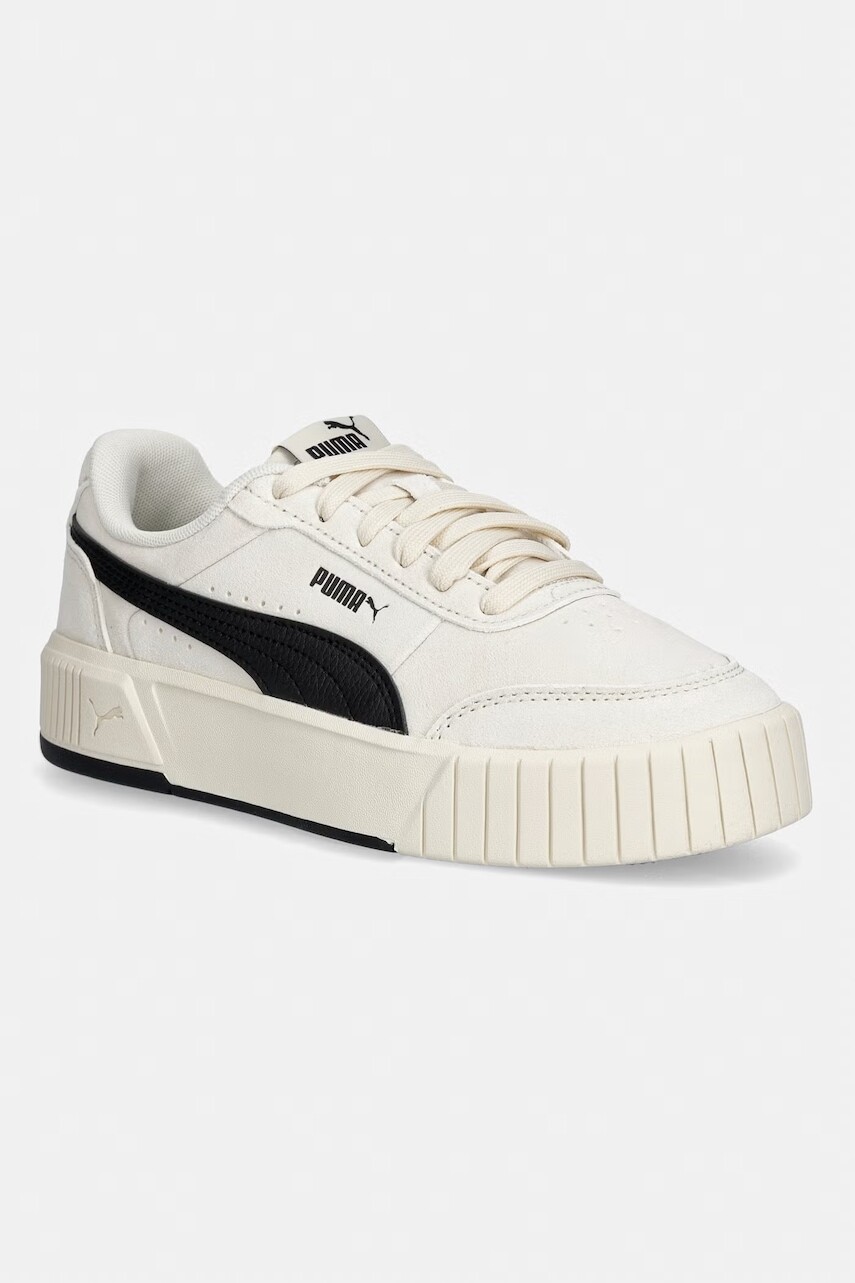 Puma Carina Mia SD tenisky dámske semišové
