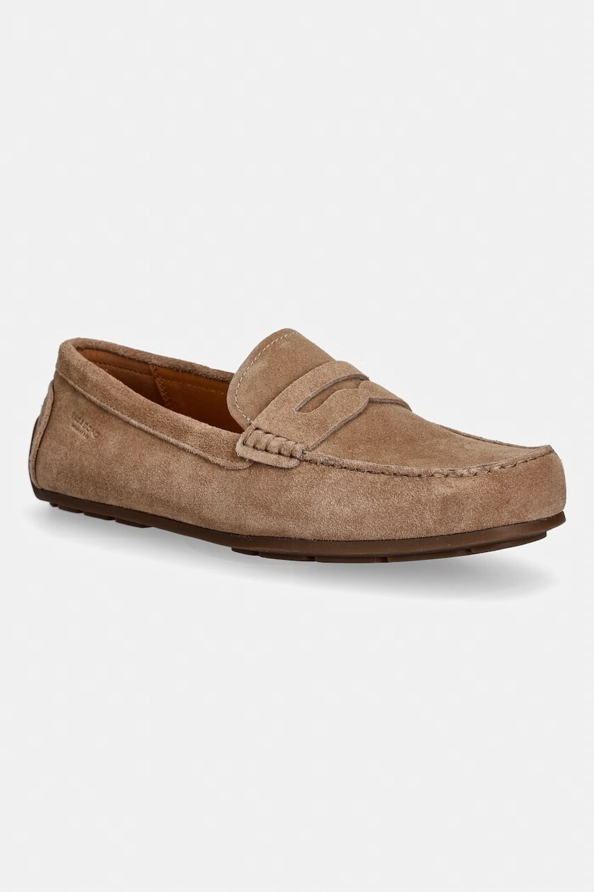 Vagabond Shoemakers mokasíny pánske semišové LORENZO