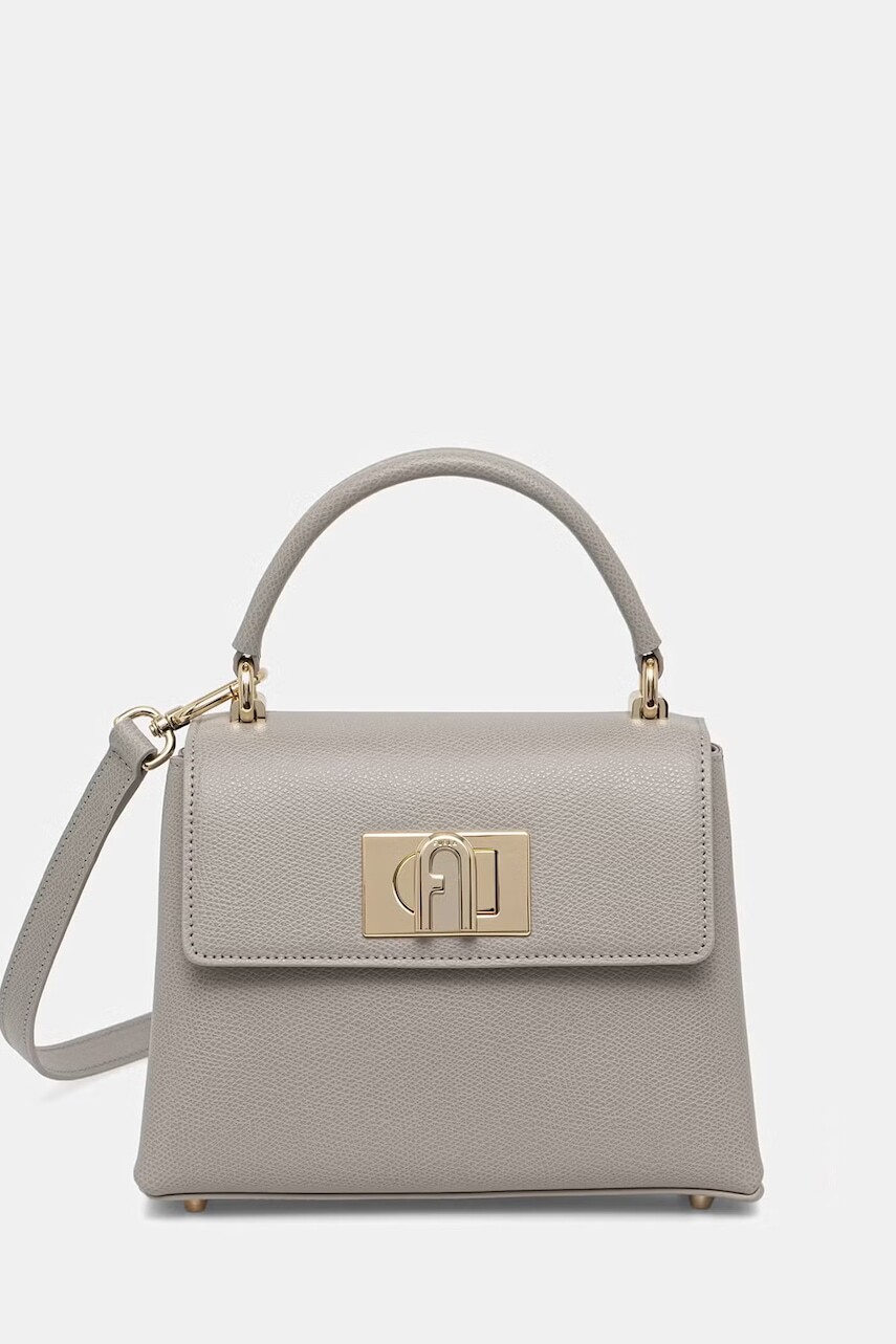 Furla Kufríková kabelka dámska kožená