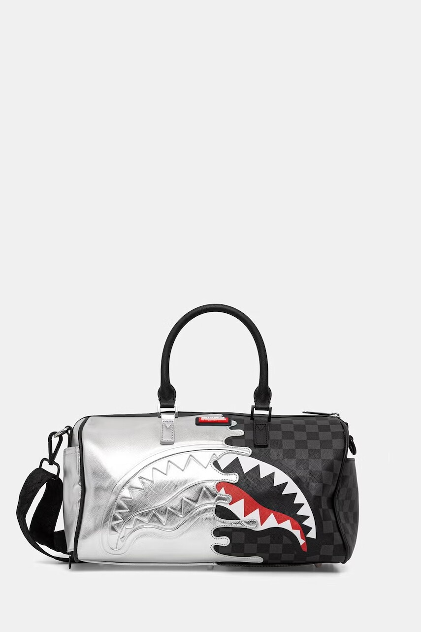Sprayground taška z imitácie kože