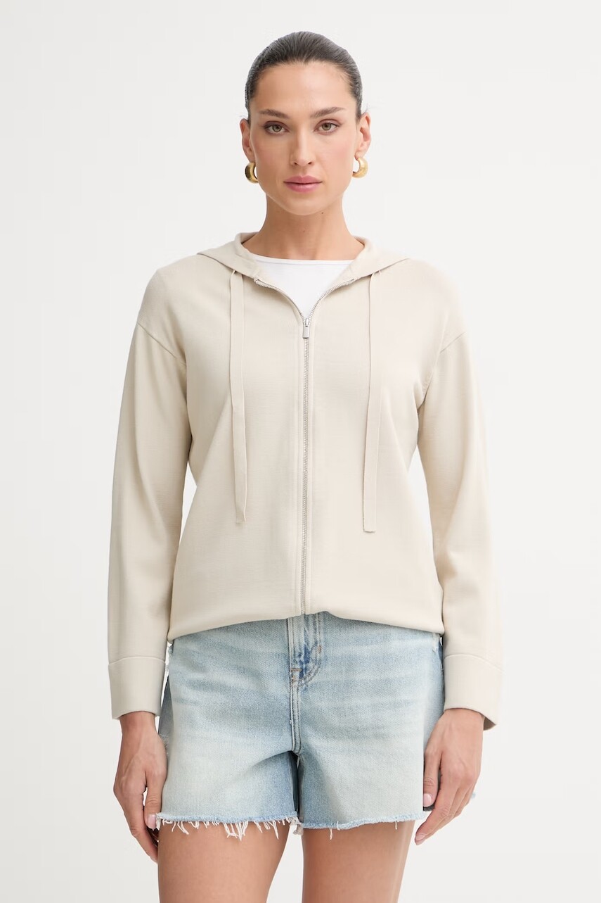 MM by Max Mara sveter na gombíky dámsky ALOA