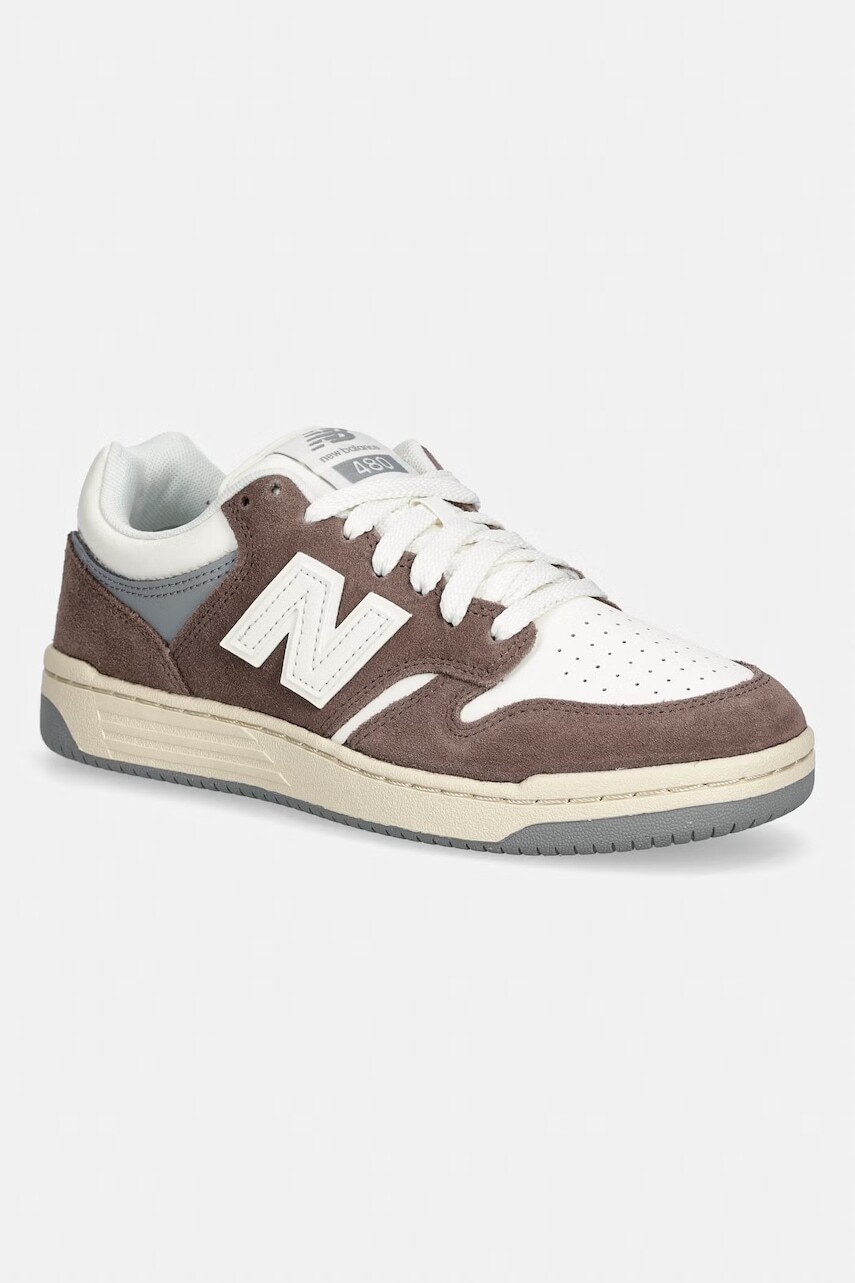 New Balance 480 tenisky kožené