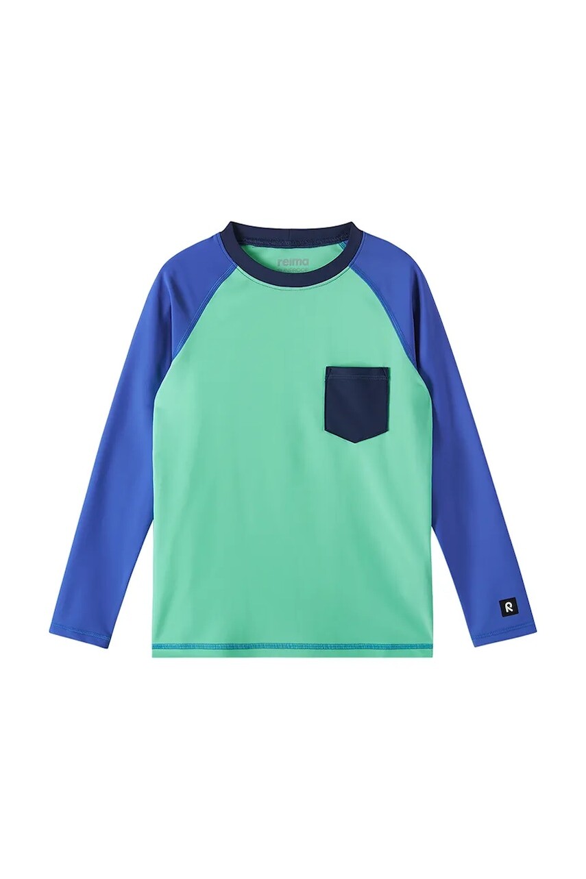 Reima Plavky longsleeve detské Kroolaus UV 50+