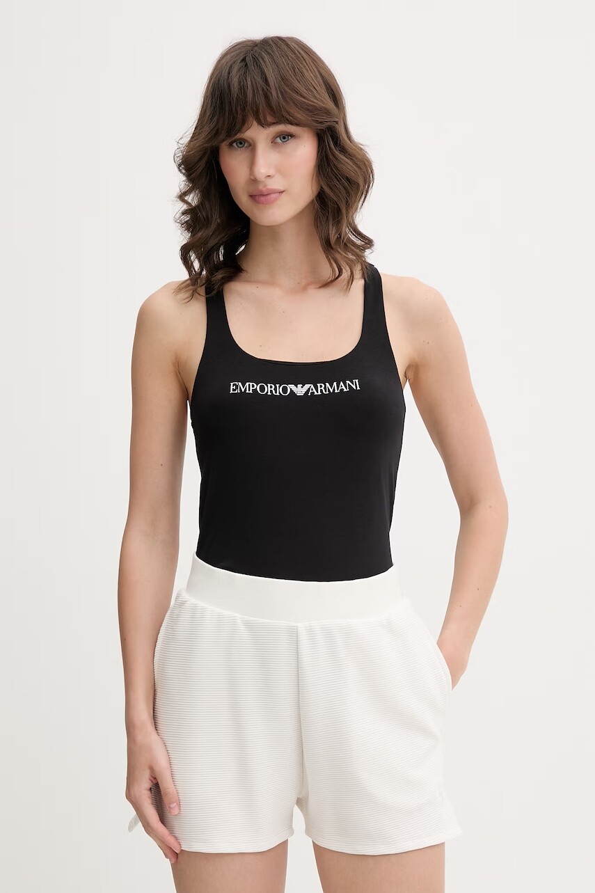 Emporio Armani Underwear lounge top dámsky