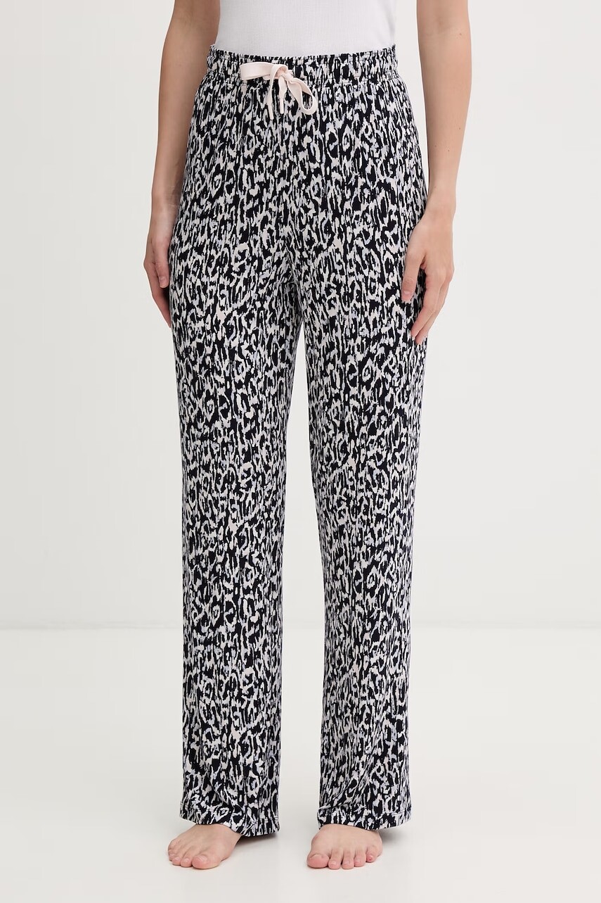 BOSS pyžamové nohavice dámske s viskózou CI Design_Pants