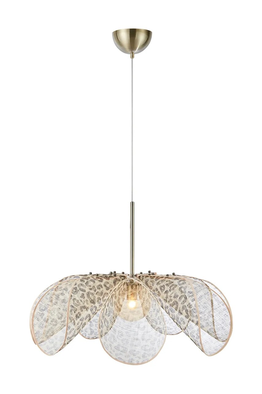 Markslöjd závesná lampa zo skla 60 x 75 x 75 cm
