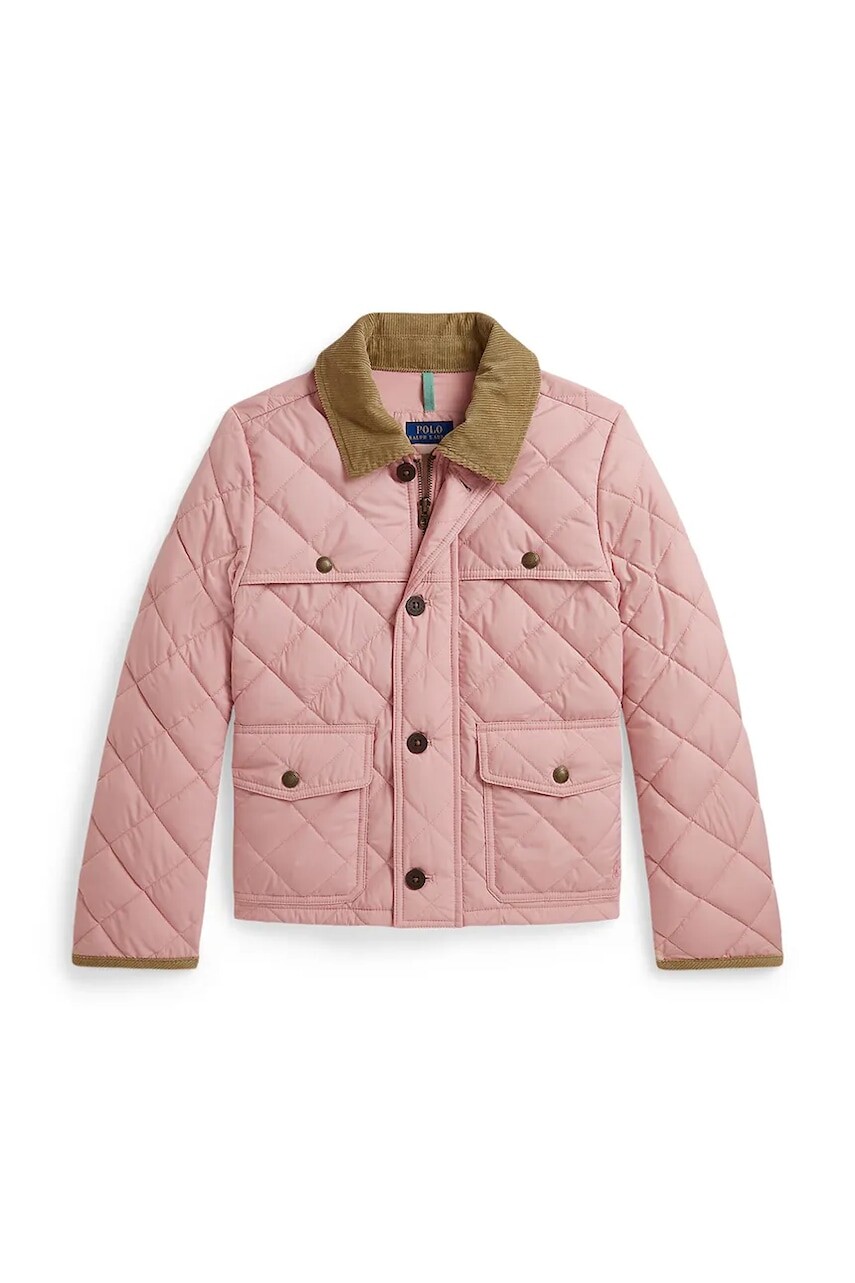 Polo Ralph Lauren krátka bunda detská