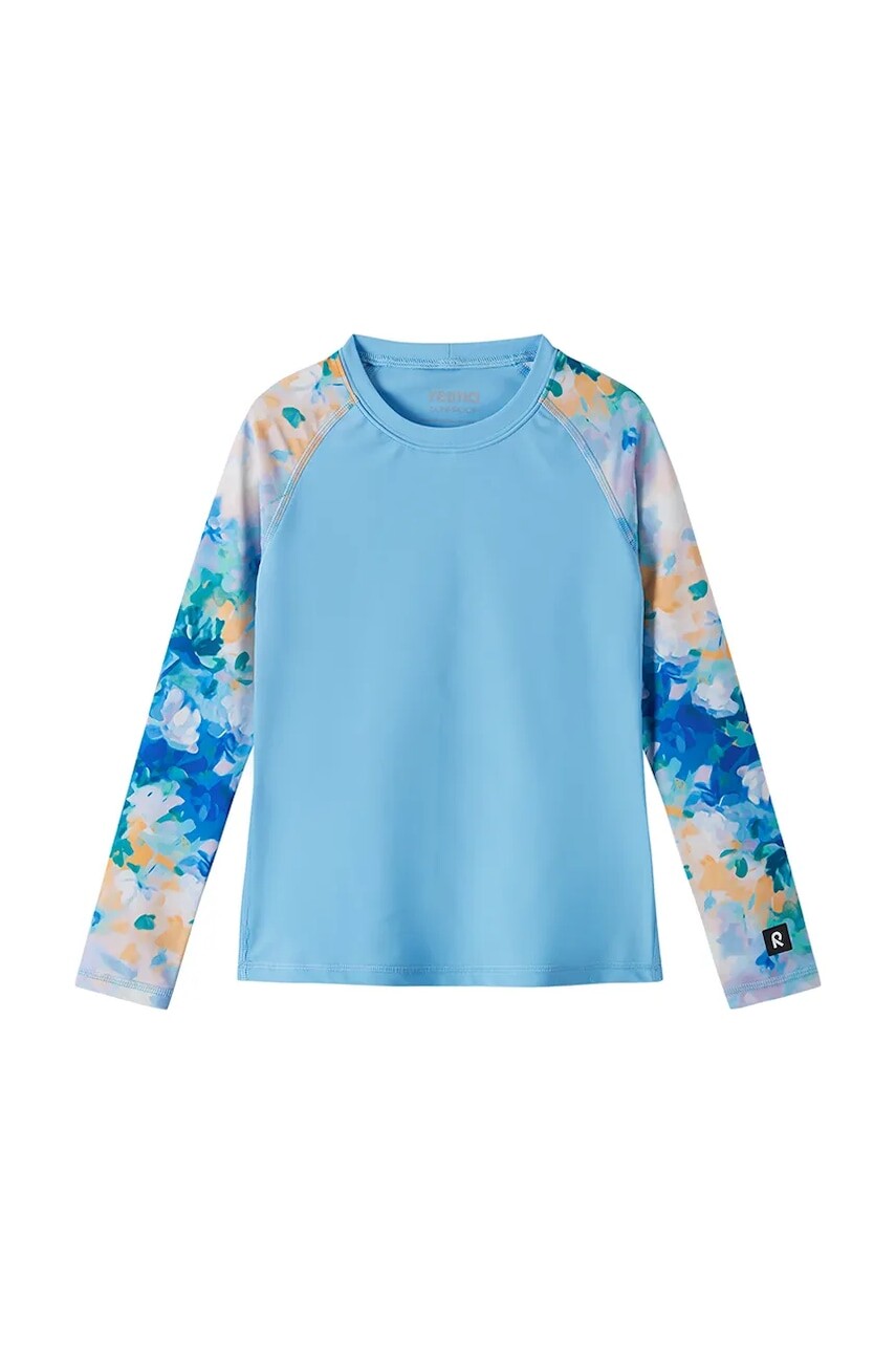 Reima plavky longsleeve detské Sukeltaja UV 50+