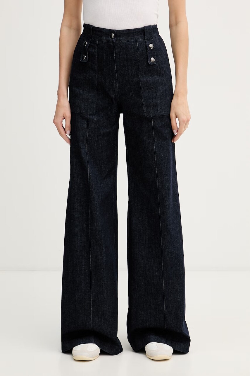 Fusalp rifle široké dámske NOELA DENIM
