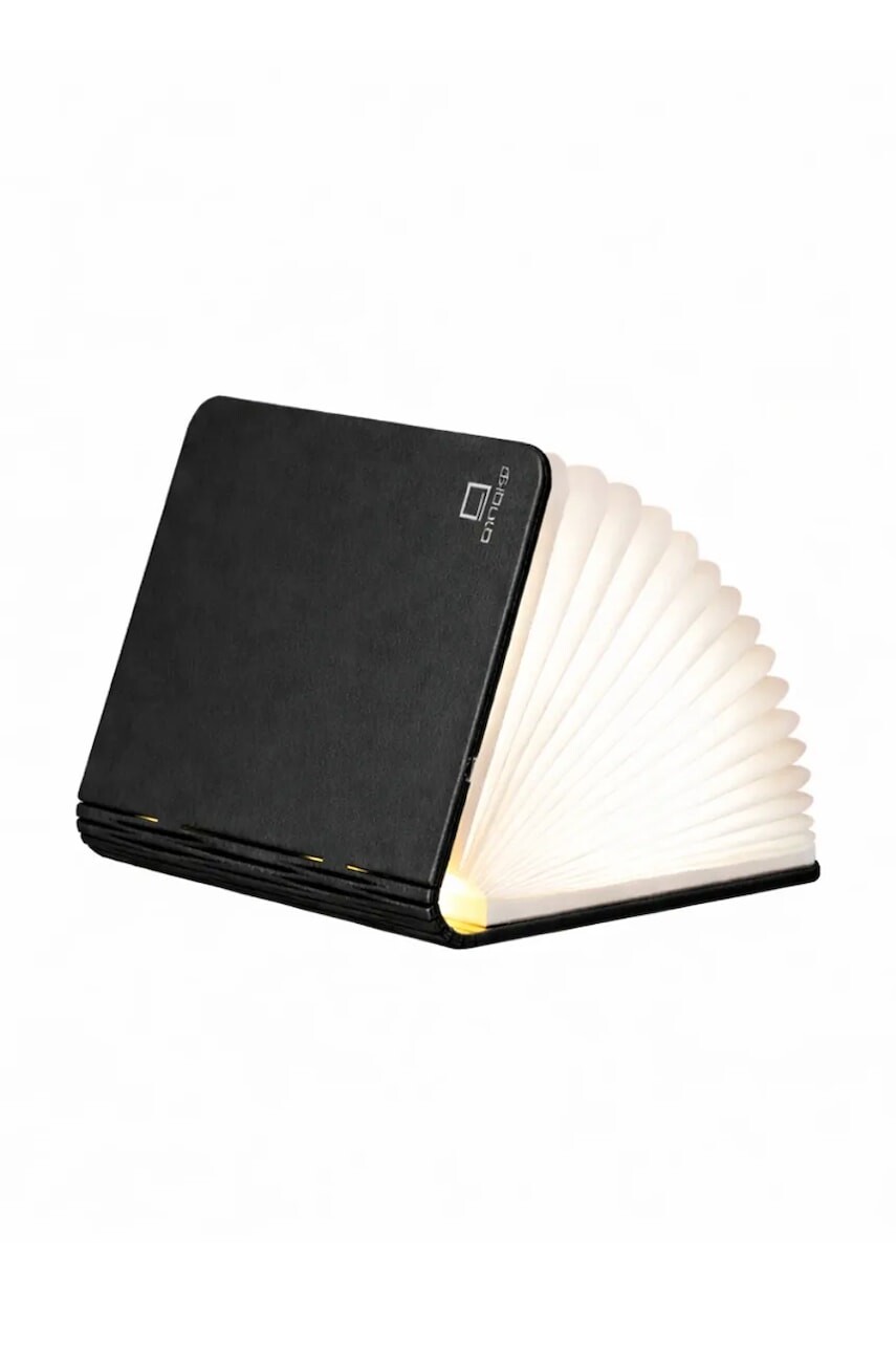 Gingko Design lampa na nočný stolík LED z plastu 9 x 7 x 2 cm