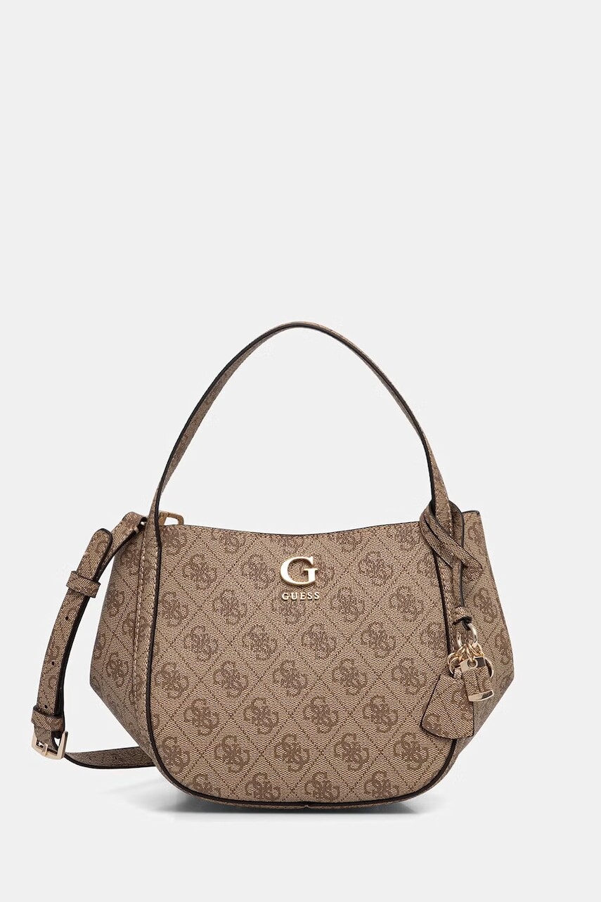 Guess crossbody kabelka dámska z imitácie kože COLEEN