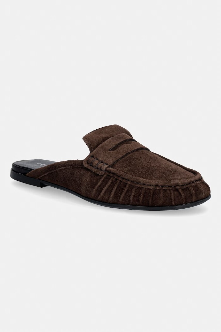 Vagabond Shoemakers šľapky dámske semišové ALEYA