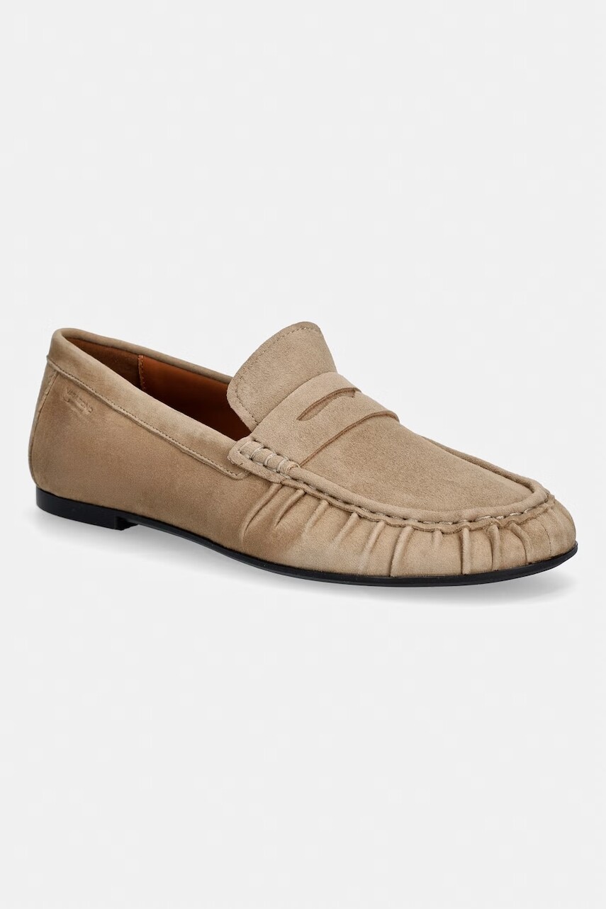 Vagabond Shoemakers mokasíny dámske semišové ALEYA