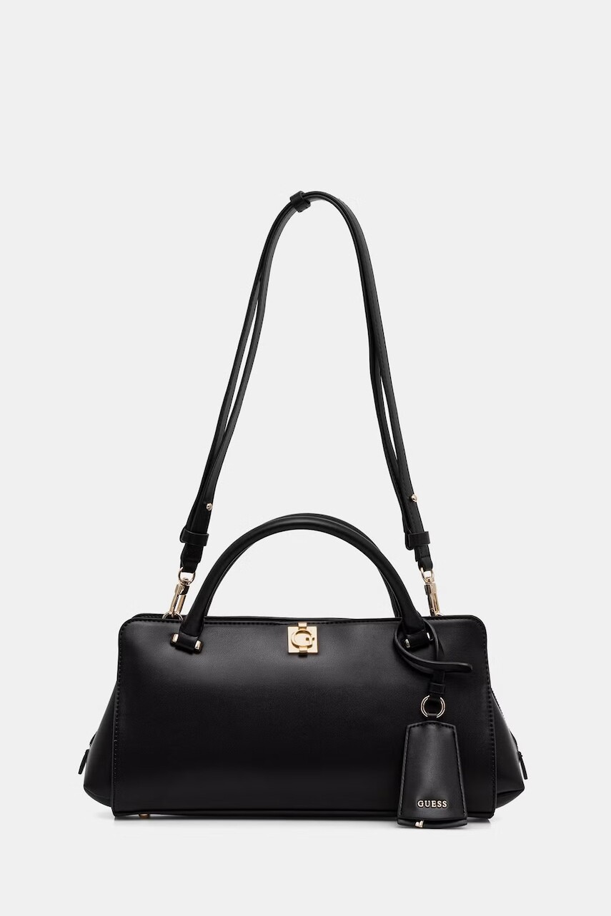 Guess crossbody kabelka dámska z imitácie kože AUDREY