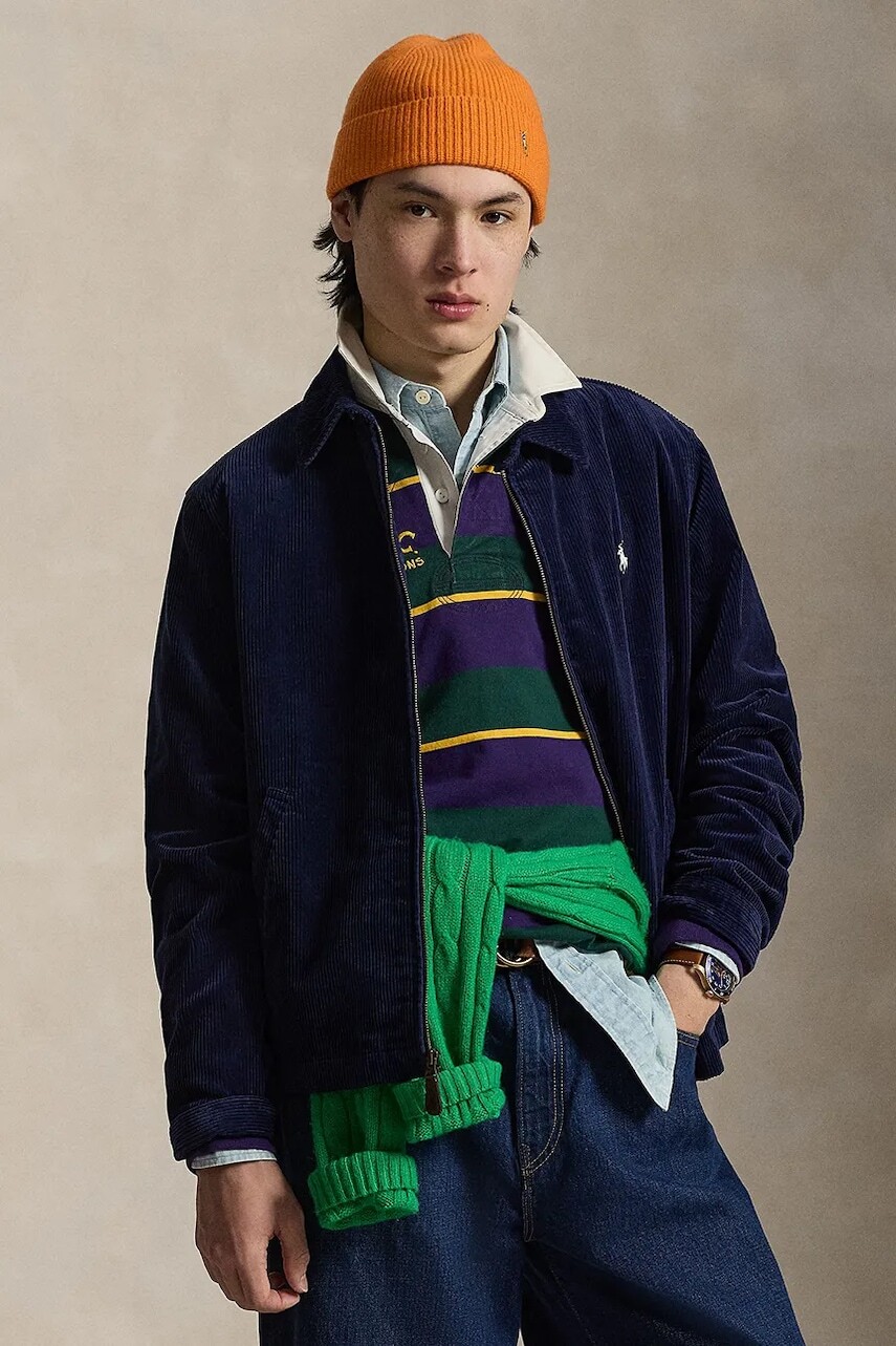 Polo Ralph Lauren bunda pánska