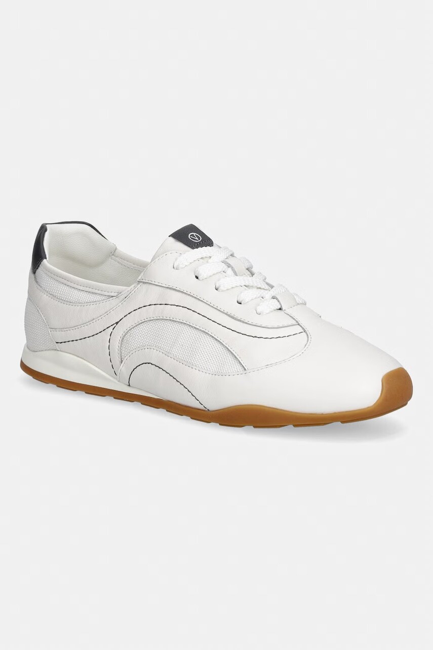Valentino PLUSH Sneaker Low-Top tenisky dámske kožené