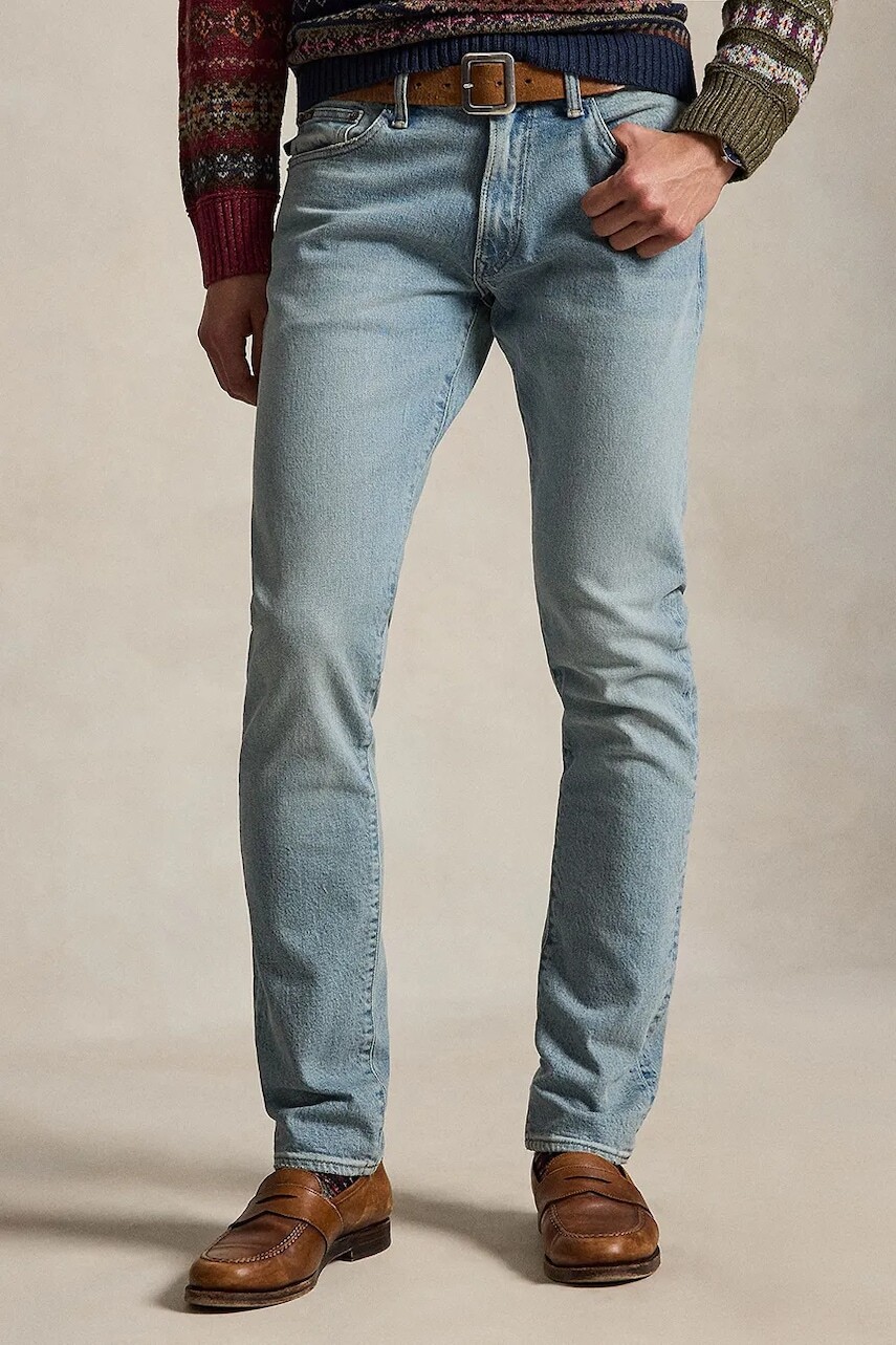 Polo Ralph Lauren rifle skinny pánske