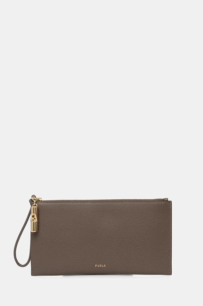 Furla Kabelka do ruky dámska kožená