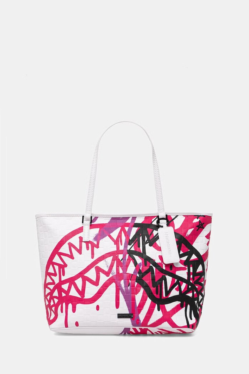 Sprayground kabelka typu tote dámska z imitácie kože