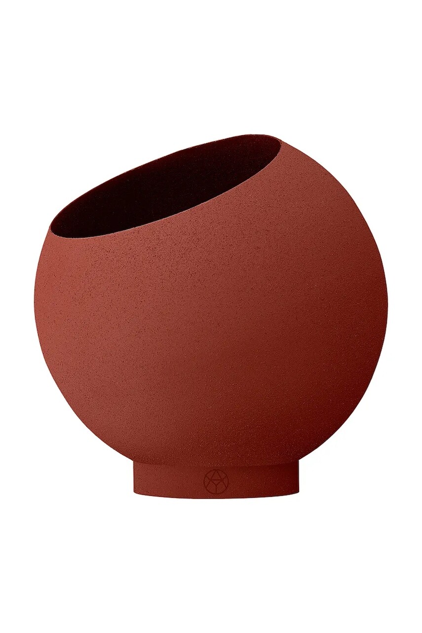 AYTM obal kvetináča dekoratívny z nehrdzavejúcej ocele 21 x 18,8 cm
