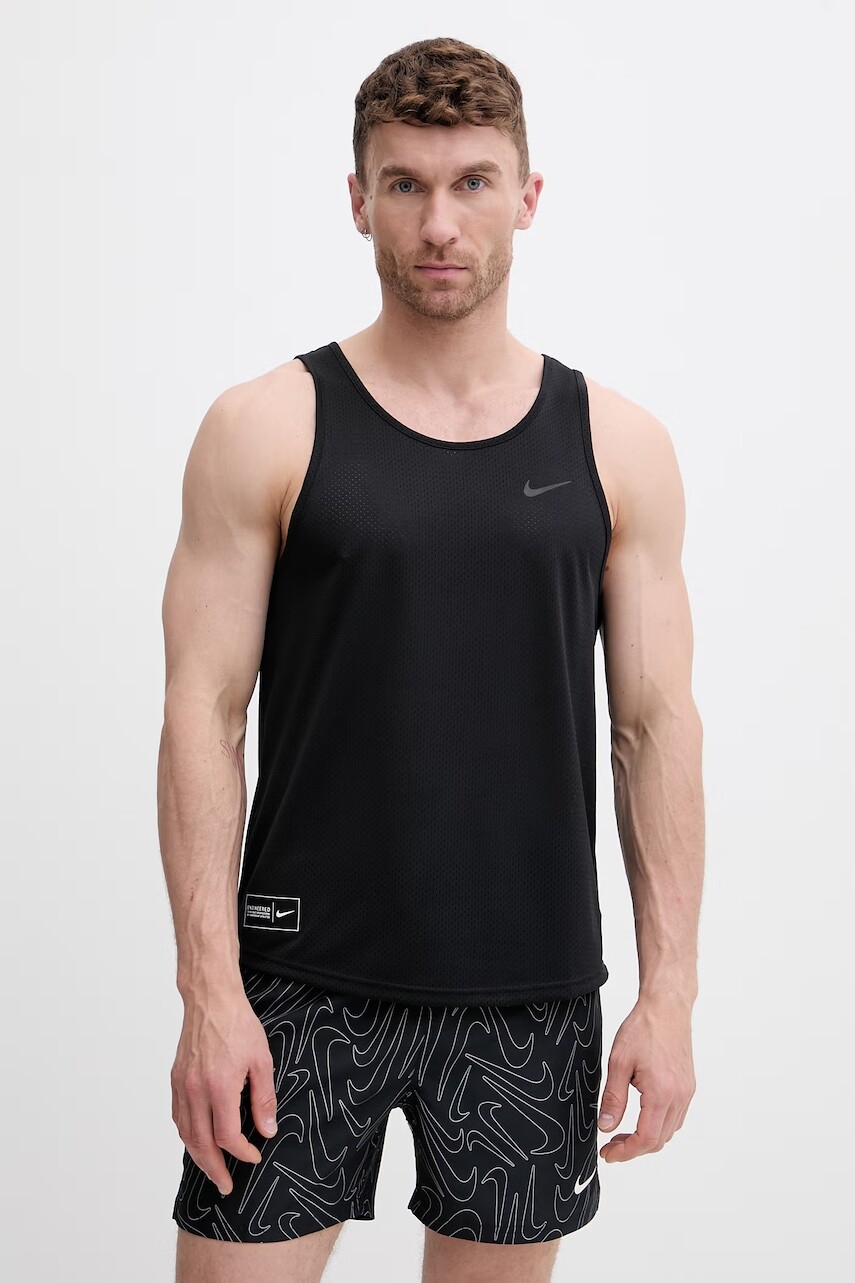 Nike plavkový top pánsky