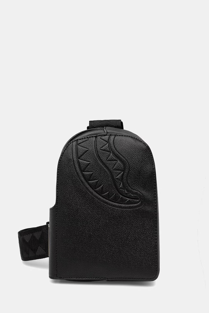 Sprayground vrecko z imitácie kože