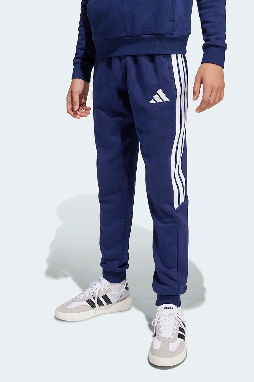adidas Performance teplákové nohavice detské