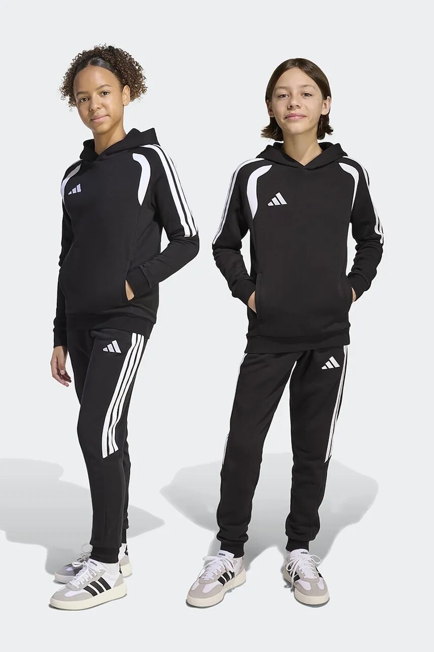 adidas Performance teplákové nohavice detské s bavlnou