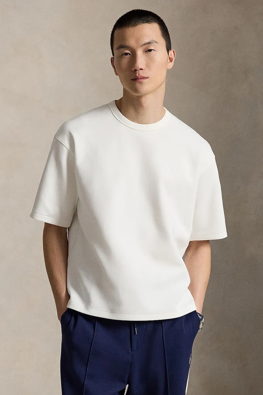 Polo Ralph Lauren tričko pánske s bavlnou