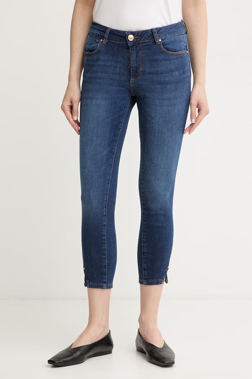 Fracomina rifle slim fit dámske BETTY