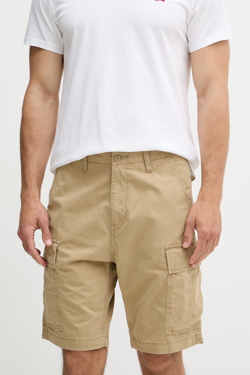 Levi's šortky cargo pánske bavlnené CARRIER CARGO SHRT-2