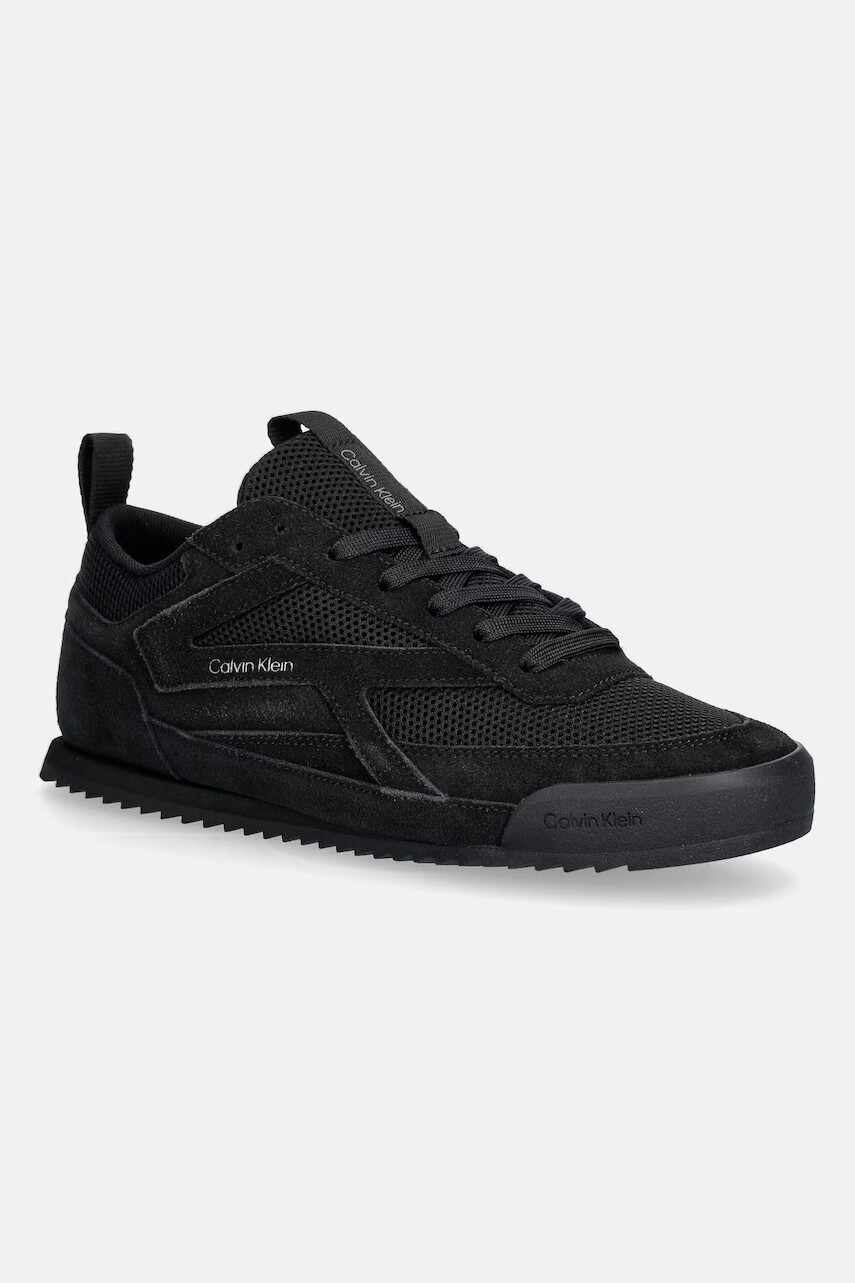 Calvin Klein LOW PRO RUNNER MIX MAT tenisky pánske