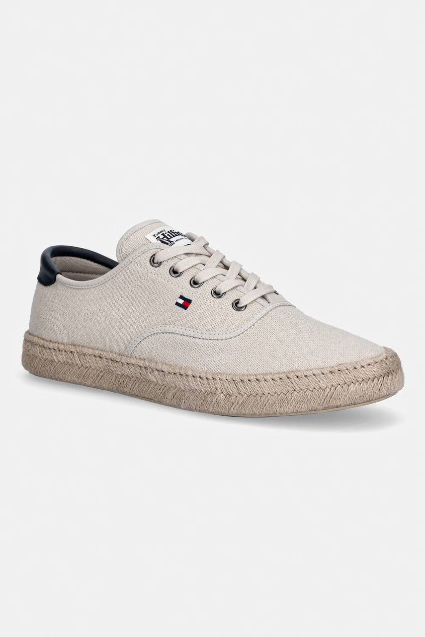Tommy Hilfiger TH HI VULC CORE JUTTE CANVAS tenisky pánske