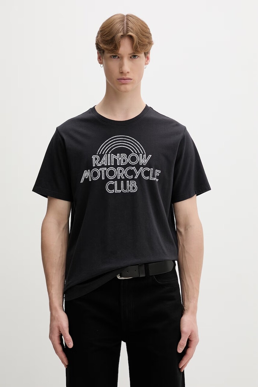 Levi's tričko pánske bavlnené COMMUNITY TEE x PRIDE