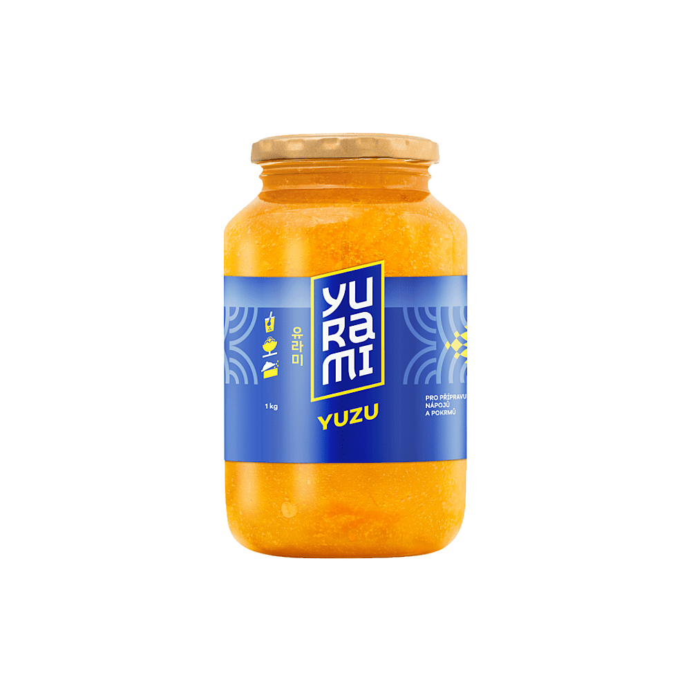 YURAMI Yuzu 1000 g