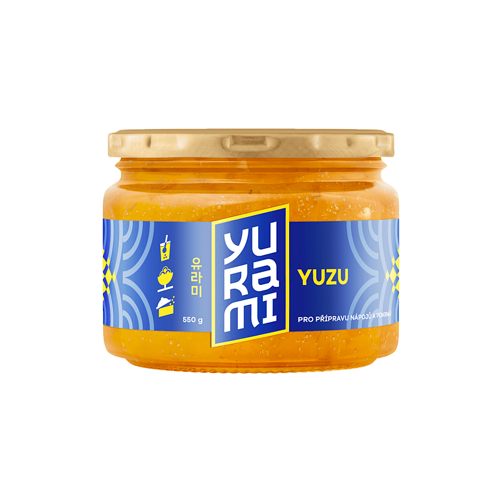 YURAMI Yuzu 550 g