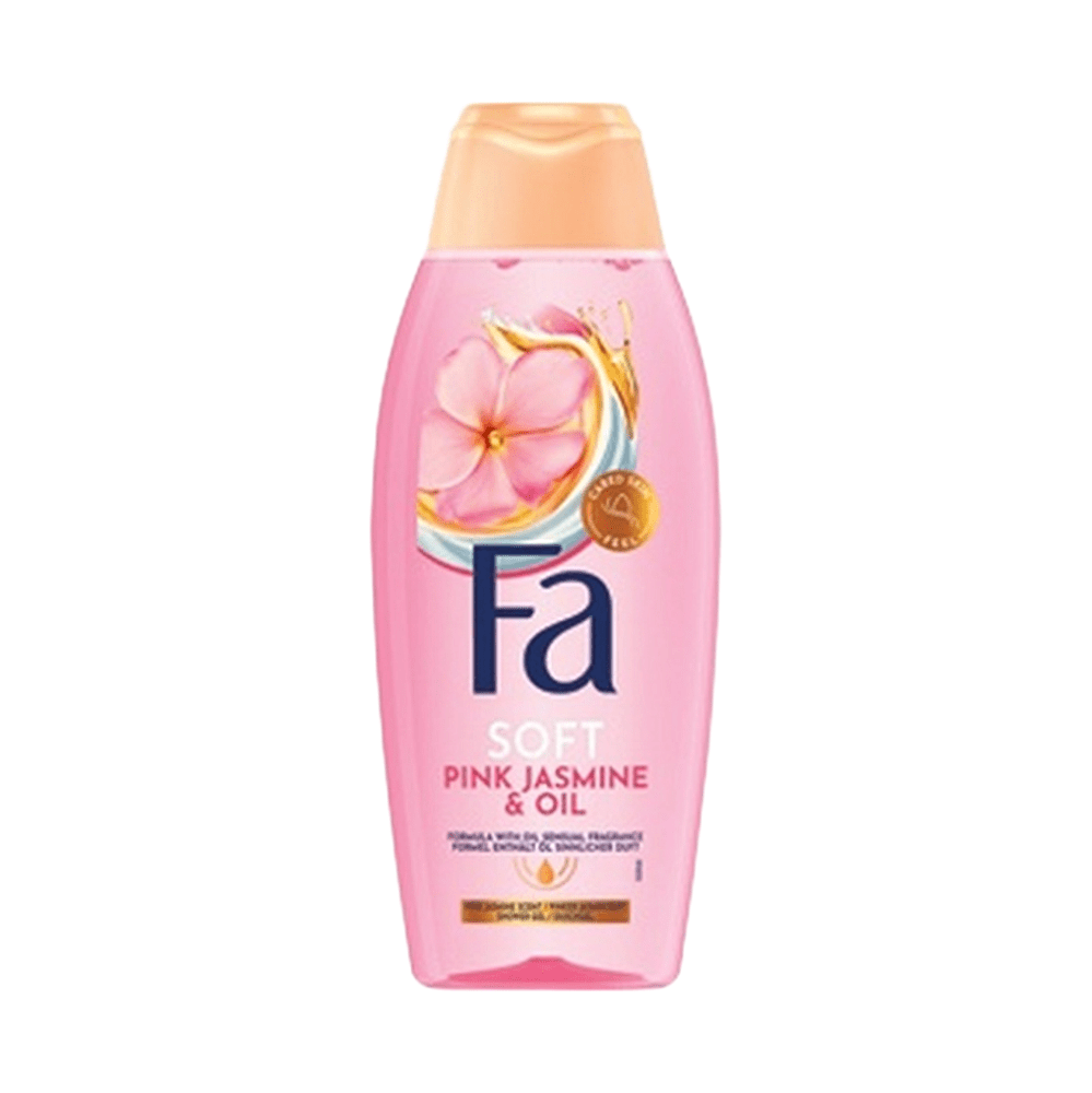 FA Magic Oil Sprchový gél Pink Jasmin 400 ml