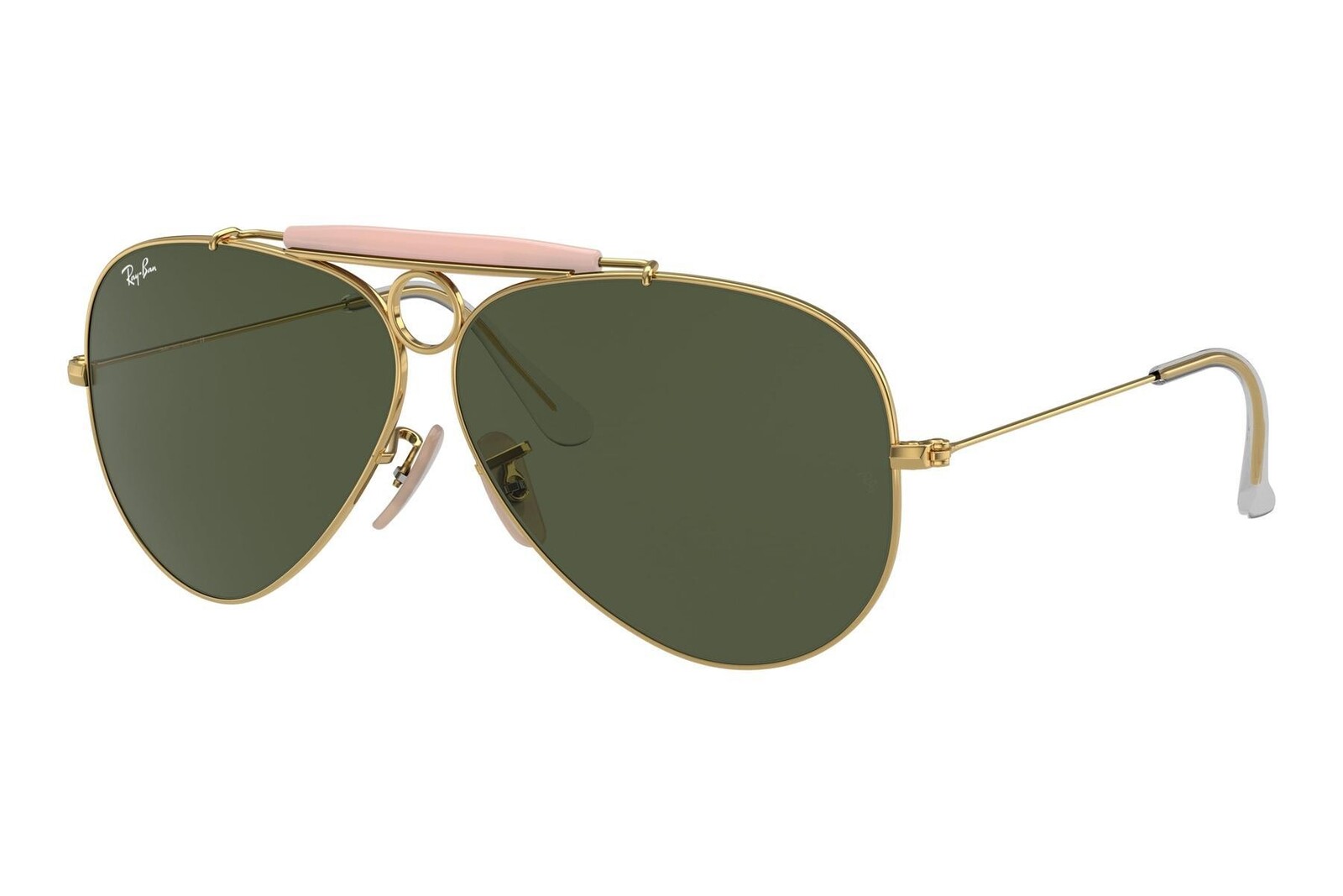 Ray-Ban Shooter Havana Collection RB3138 001 - L (62)