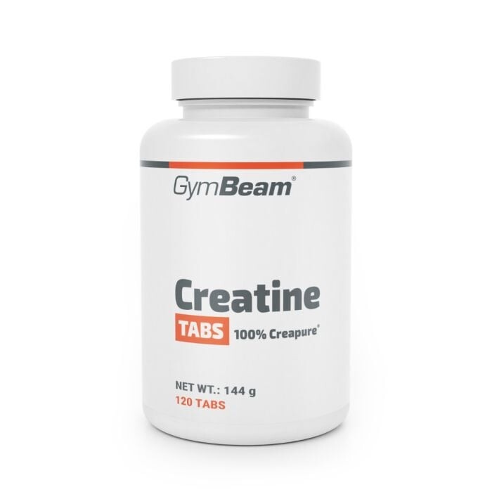 GymBeam Kreatín TABS 100% Creapure®