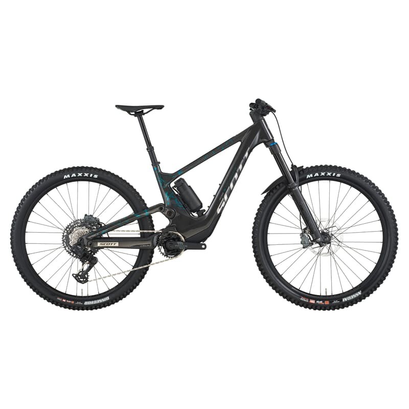 Horský elektrobicykel SCOTT Voltage 910