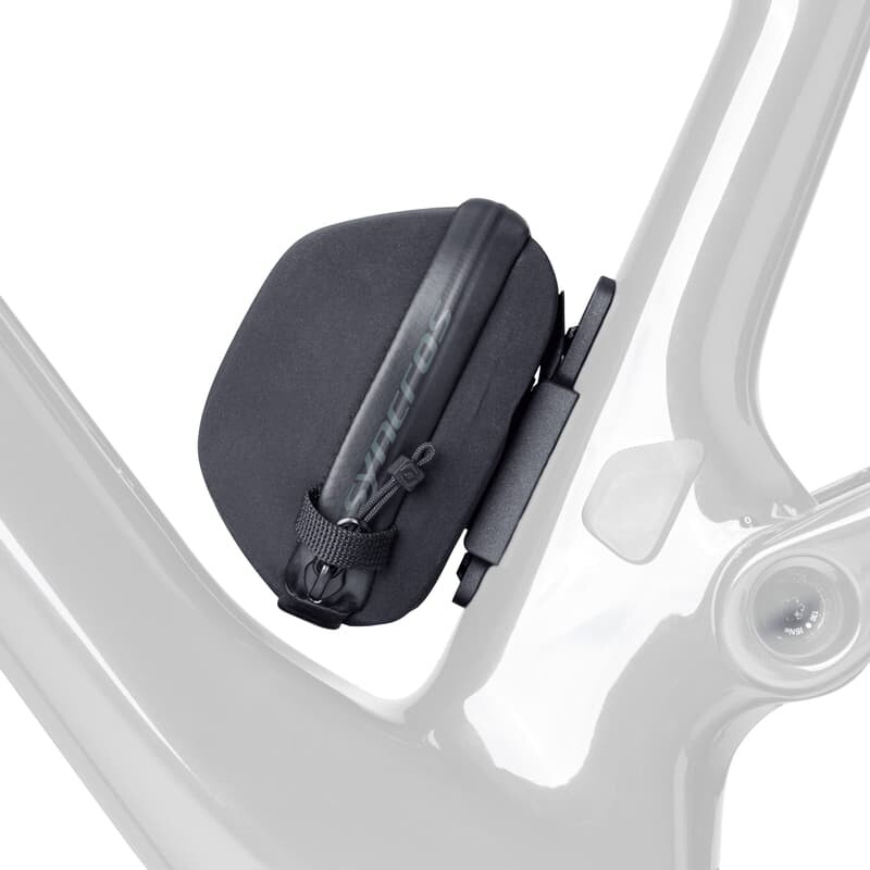 Rámová taštička SYNCROS Frame Bag QR 400