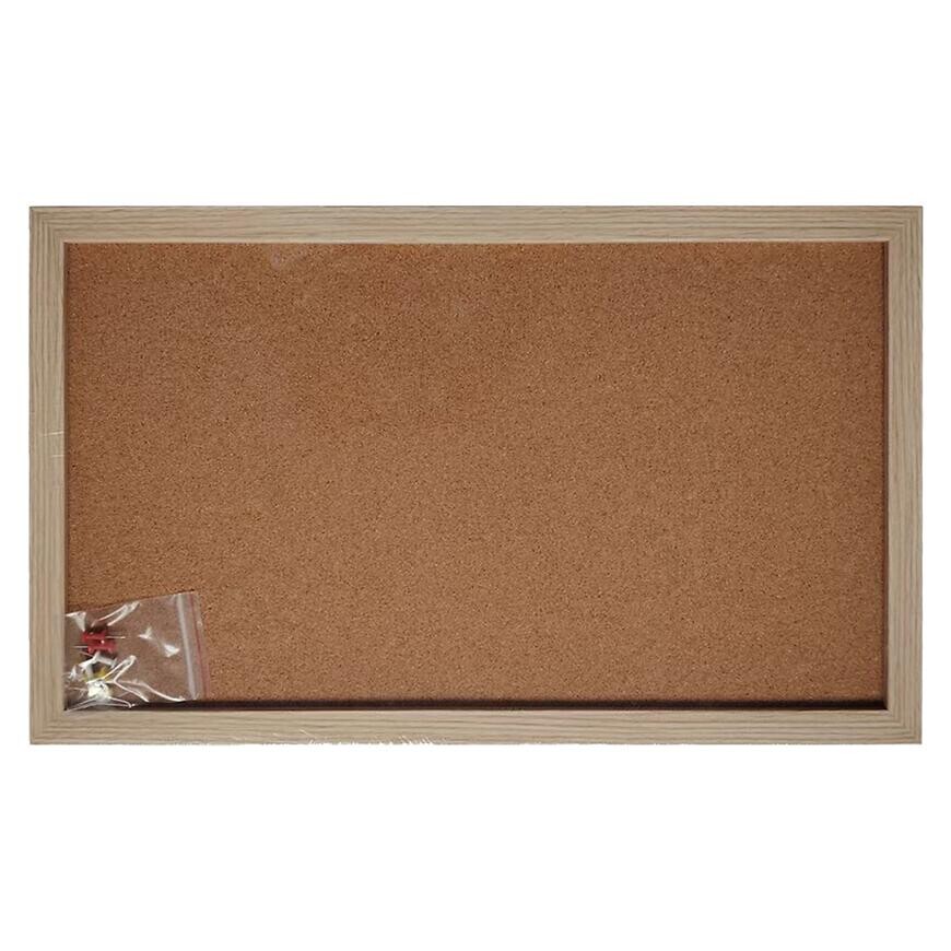 Korková tabuľa 30x50x2,2cm 20B6625RM02