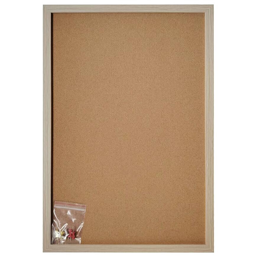Korková tabuľa 40x60x2,3cm 20B6625RM03