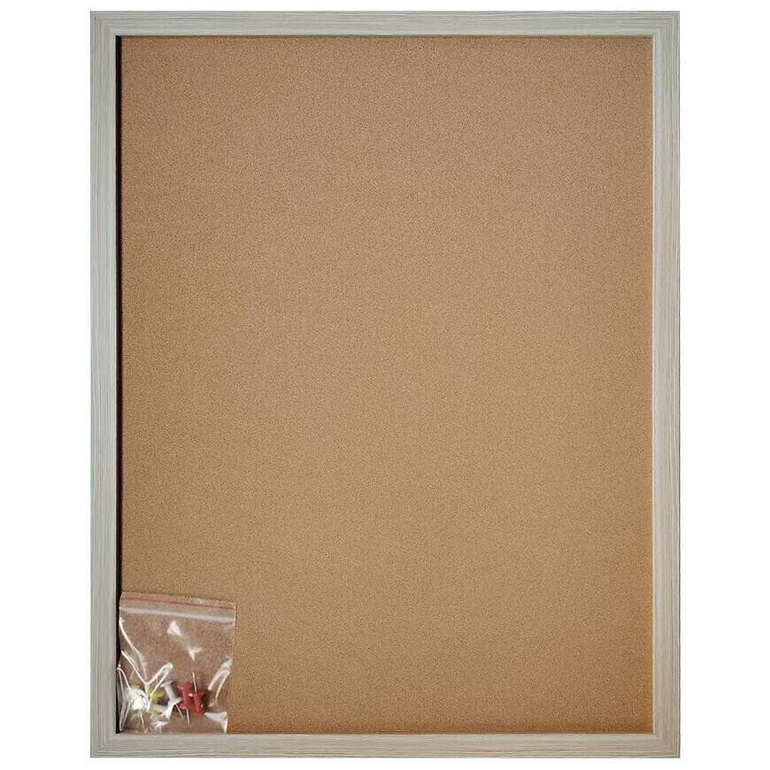 Korková tabuľa 60x90x4cm 20B6625RM05
