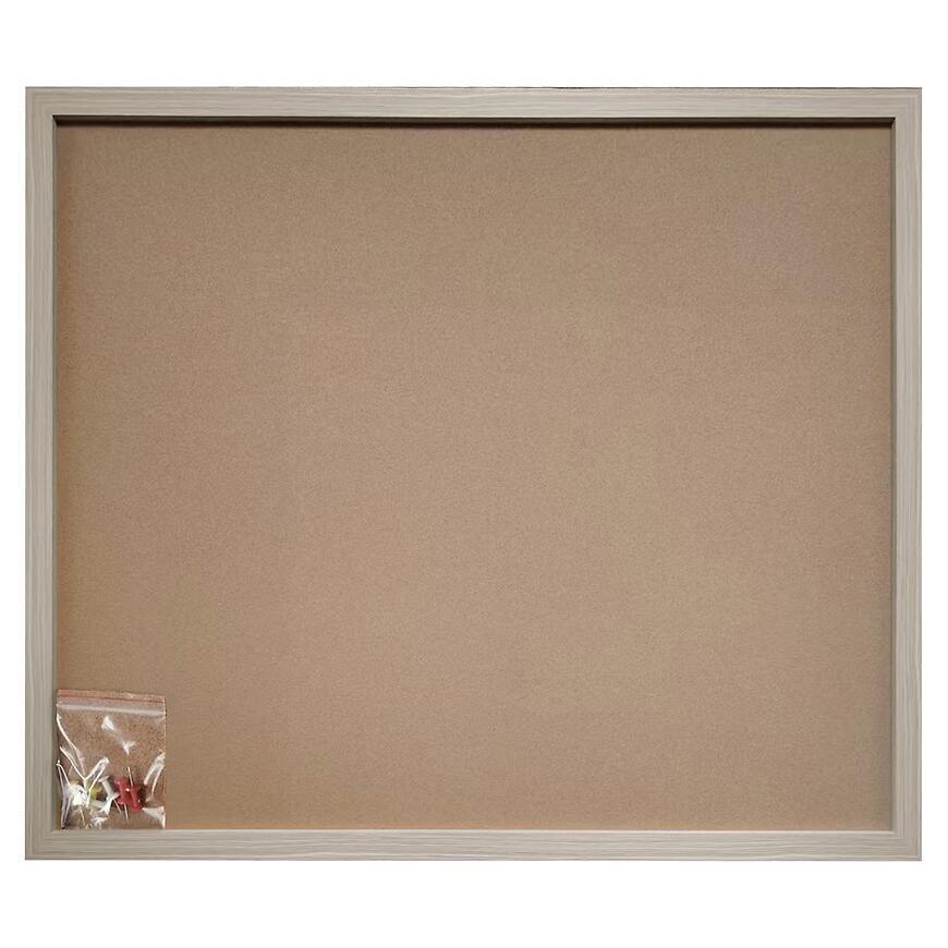 Korková tabuľa 120x90x4cm 20B6624RM06