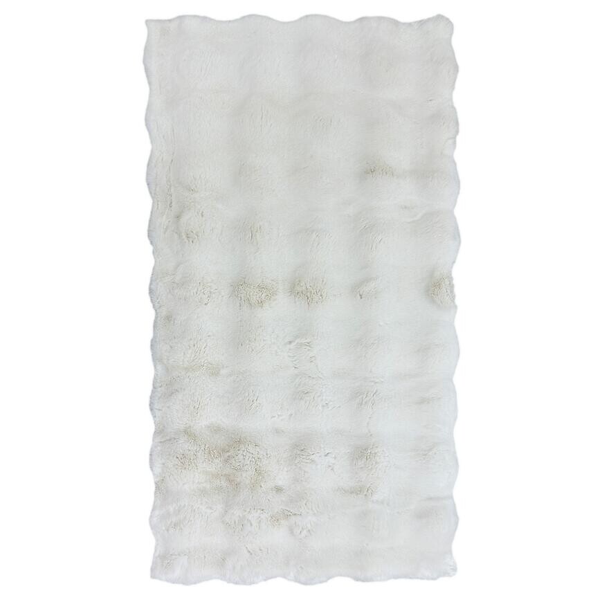 Koberec Rabbit Fur Big Bubble 0,8/1,5 Sm215 krémová